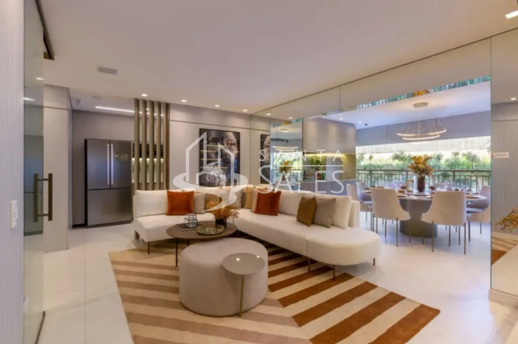 Apartamento, 3 quartos, 125 m² - Foto 5