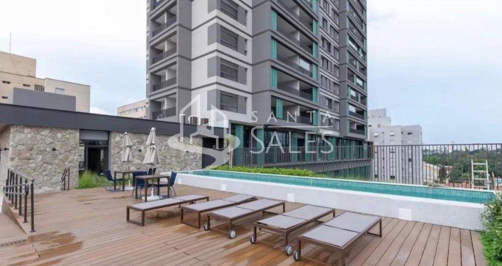 Apartamento, 1 quarto, 31 m² - Foto 14
