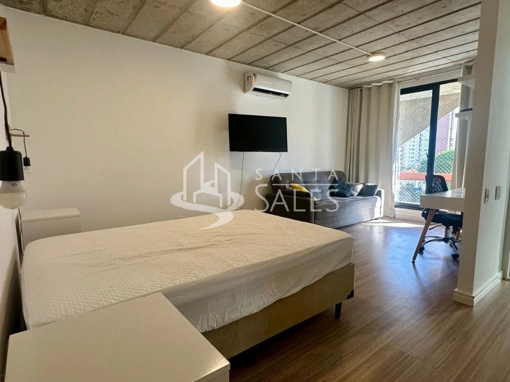 Apartamento, 1 quarto, 70 m² - Foto 7