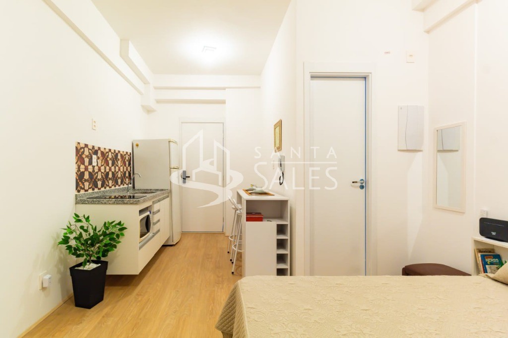 Kitnet-Studio, 25 m² - Foto 2