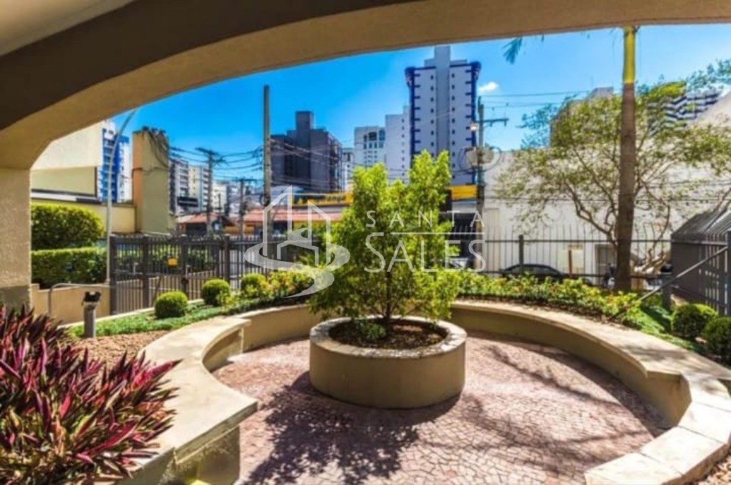 Apartamento, 1 quarto, 39 m² - Foto 1