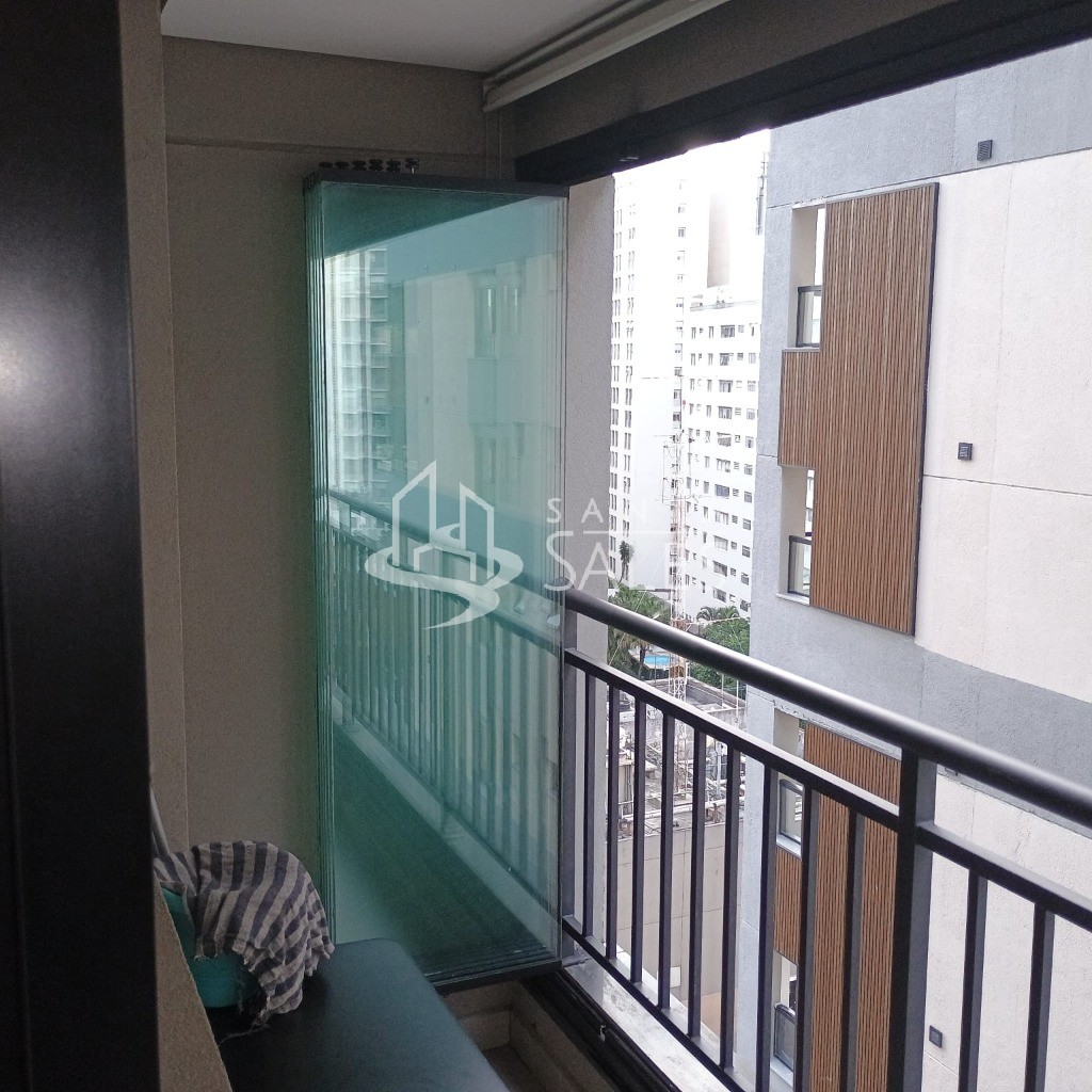 Apartamento, 1 quarto, 21 m² - Foto 33