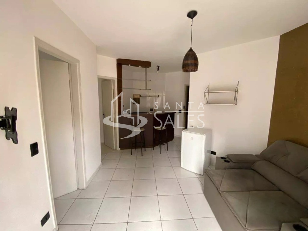 Apartamento, 1 quarto, 35 m² - Foto 4