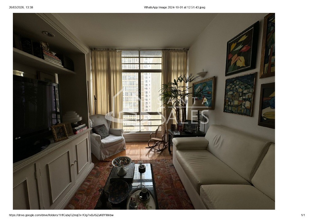 Apartamento, 3 quartos, 126 m² - Foto 8