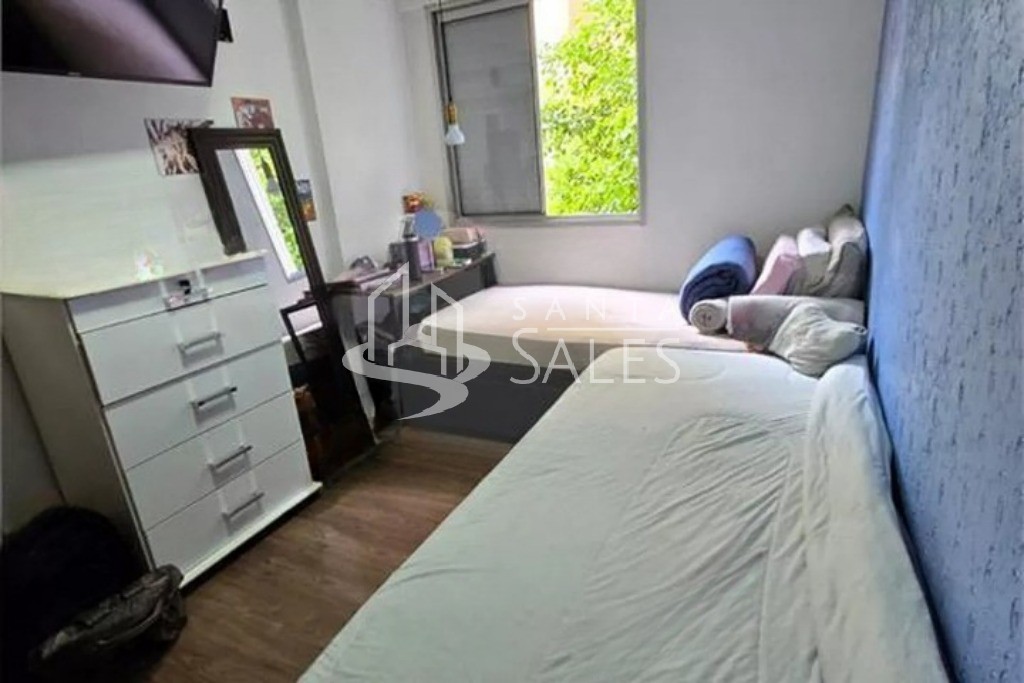 Apartamento, 2 quartos, 47 m² - Foto 8
