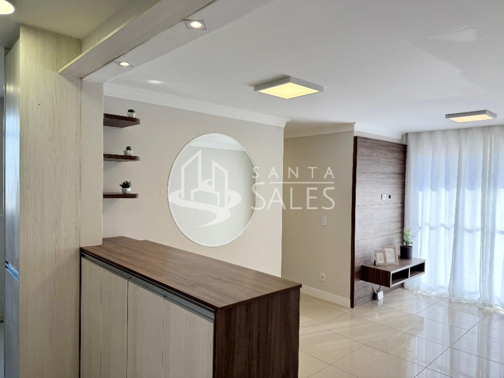 Apartamento, 3 quartos, 63 m² - Foto 1