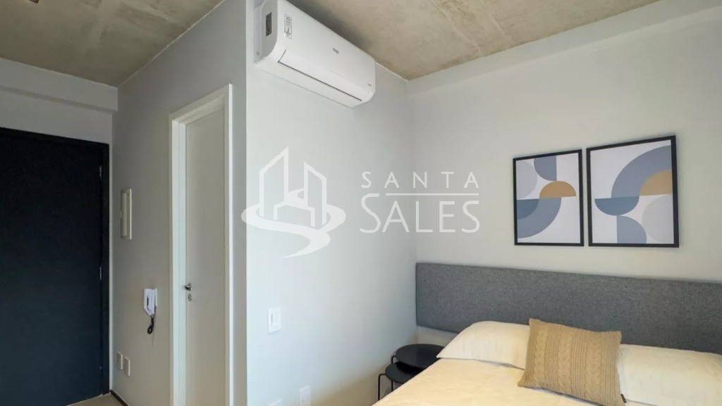 Apartamento, 1 quarto, 22 m² - Foto 8