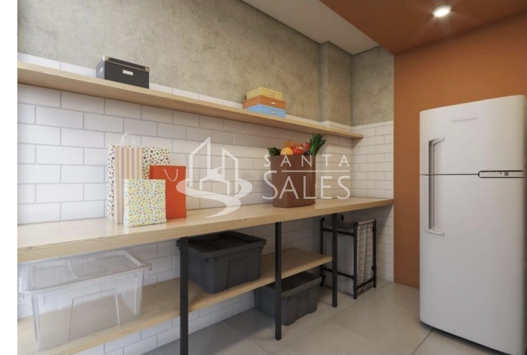 Apartamento, 2 quartos, 58 m² - Foto 39