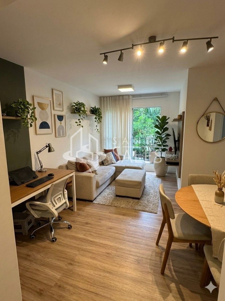 Apartamento, 3 quartos, 83 m² - Foto 1