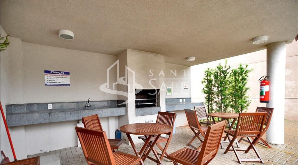 Apartamento, 1 quarto, 35 m² - Foto 4