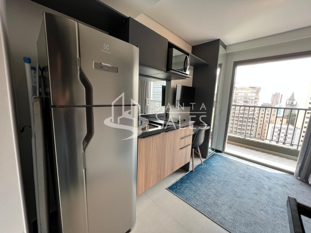 Apartamento, 1 quarto, 24 m² - Foto 6