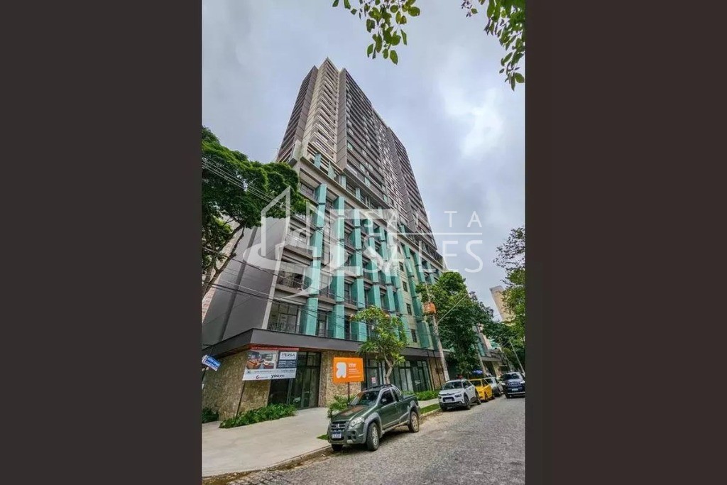 Apartamento, 1 quarto, 31 m² - Foto 7