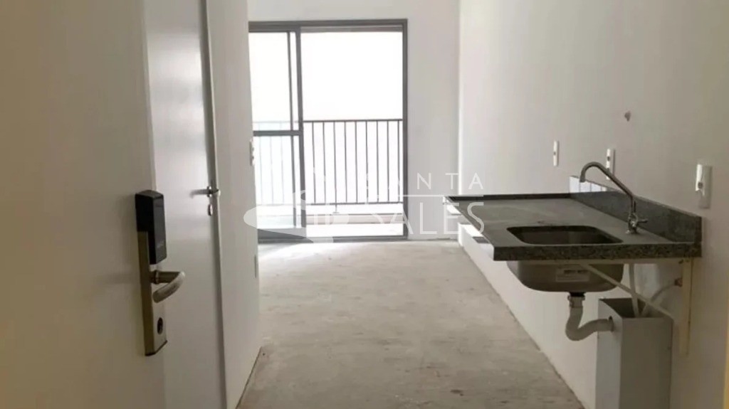 Apartamento, 1 quarto, 29 m² - Foto 1
