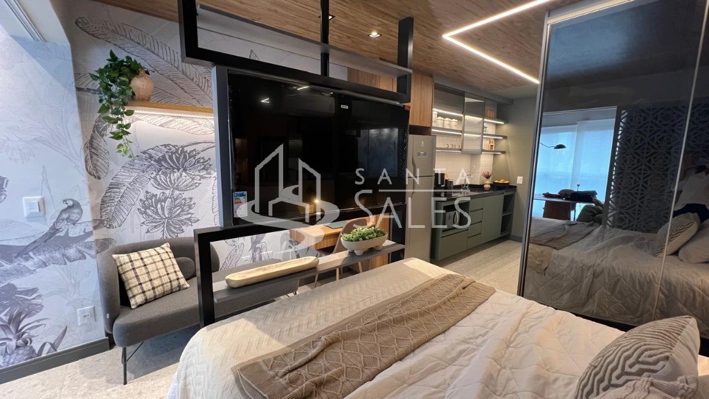 Apartamento, 1 quarto, 31 m² - Foto 8