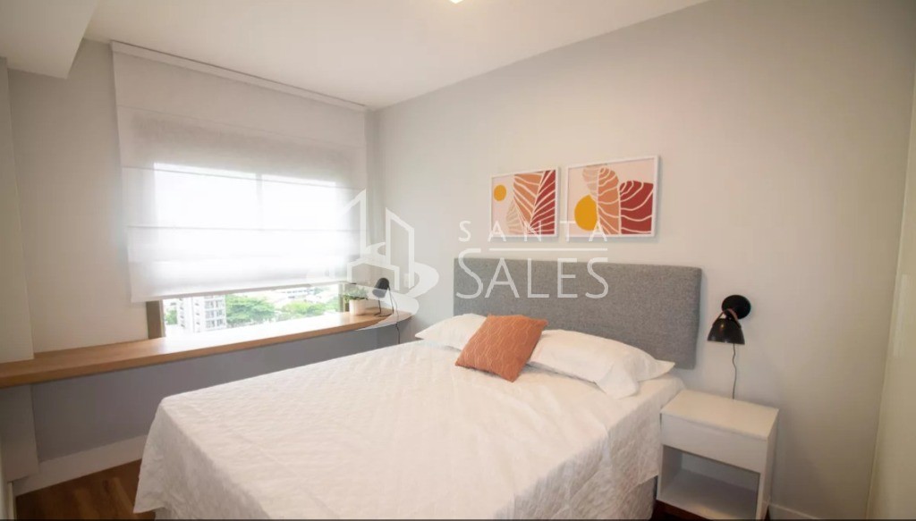 Apartamento, 1 quarto, 30 m² - Foto 2