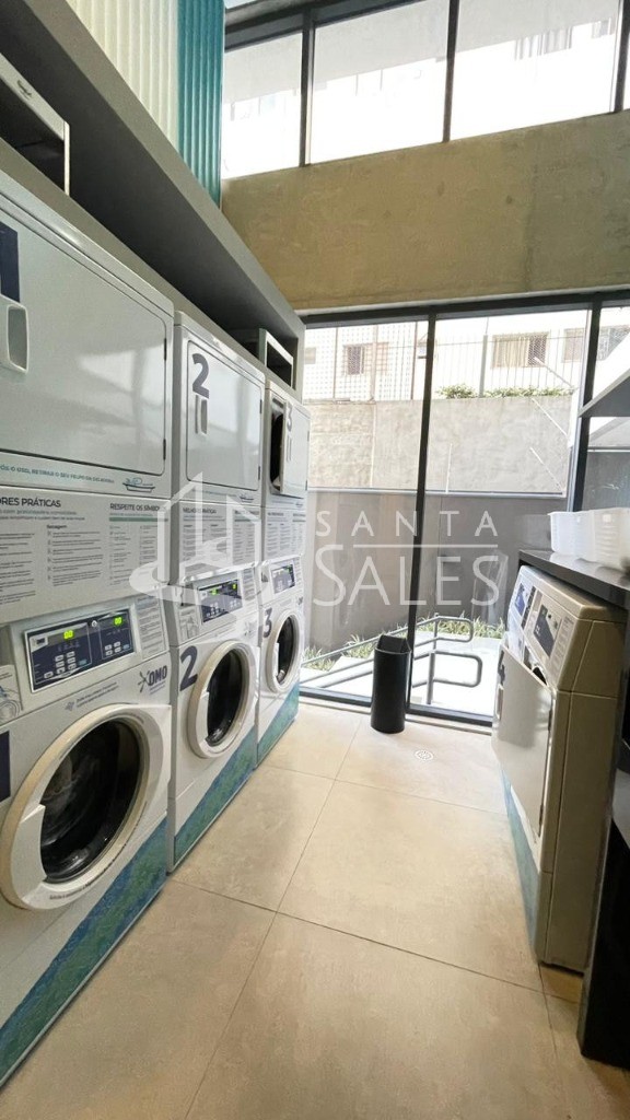 Apartamento, 1 quarto, 33 m² - Foto 25