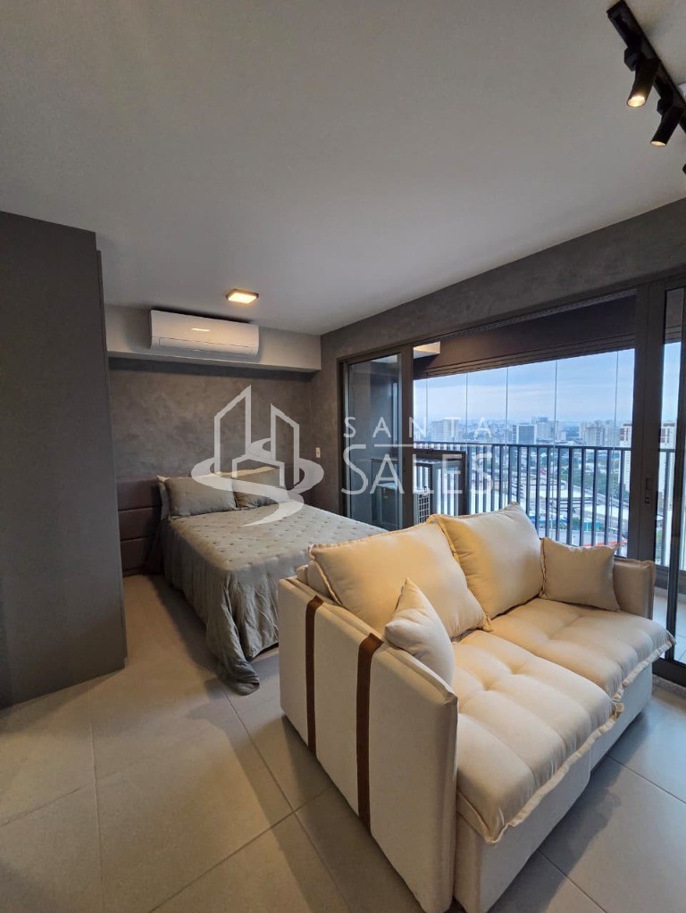 Apartamento, 1 quarto, 31 m² - Foto 7