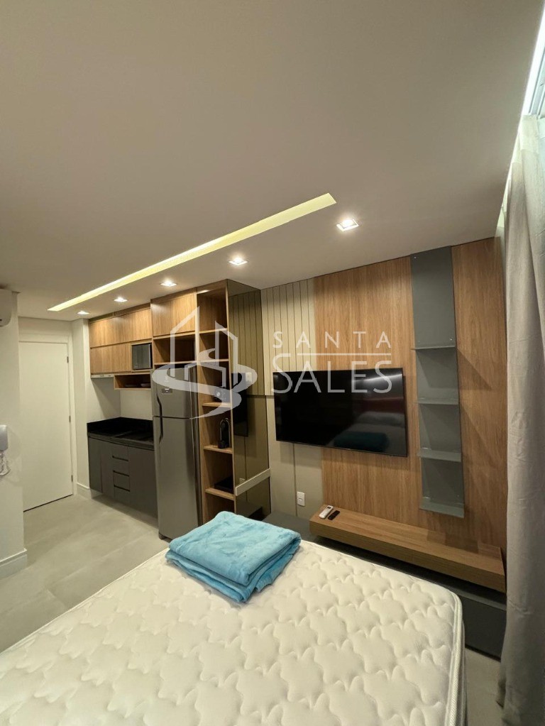 Flat/Apart Hotel, 1 quarto, 21 m² - Foto 12