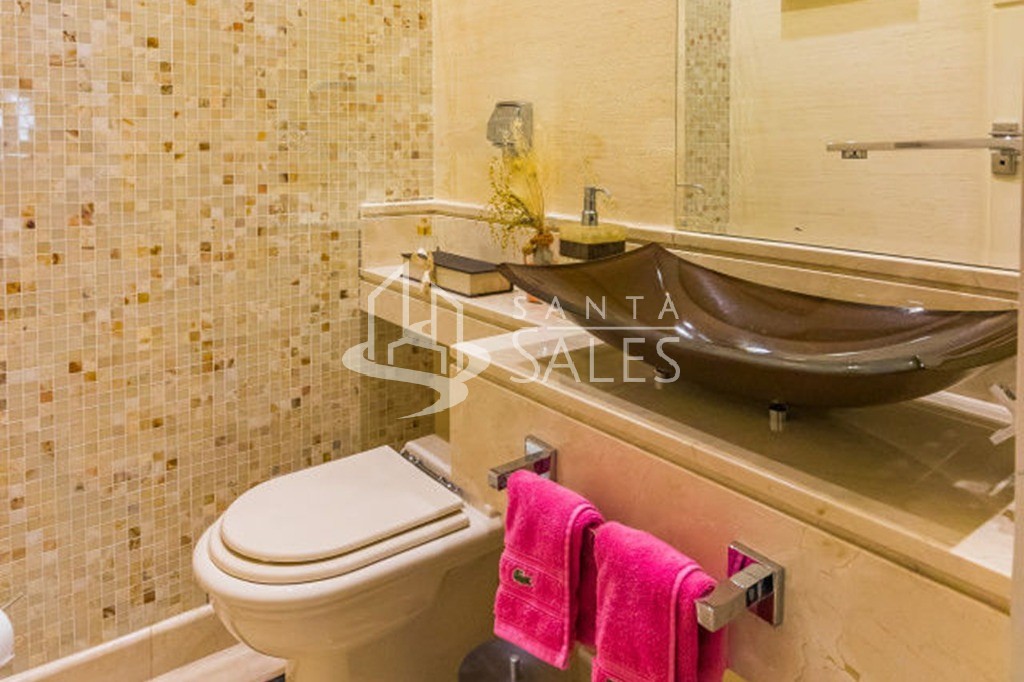 Apartamento, 4 quartos, 320 m² - Foto 28