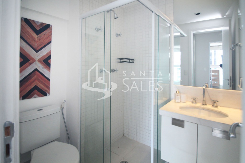 Apartamento, 1 quarto, 37 m² - Foto 9