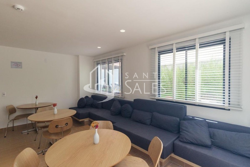 Apartamento, 1 quarto, 27 m² - Foto 18