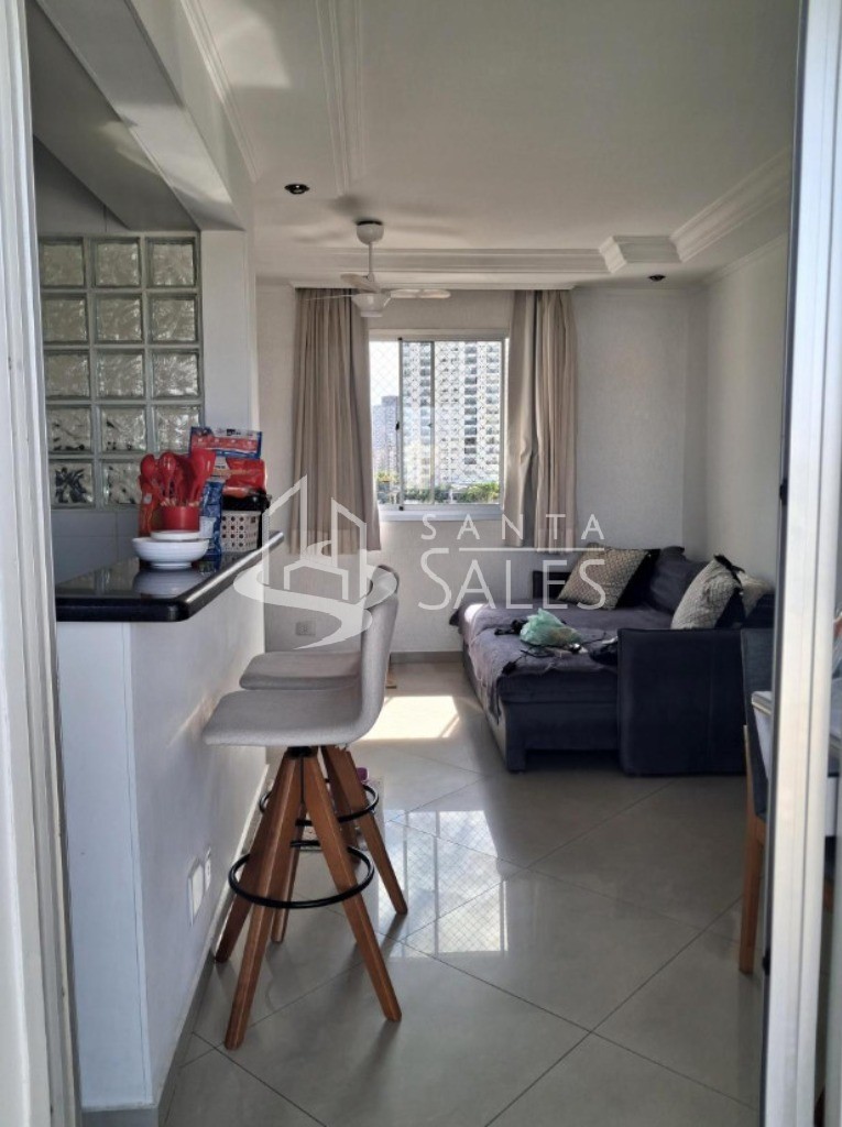 Apartamento, 2 quartos, 52 m² - Foto 7