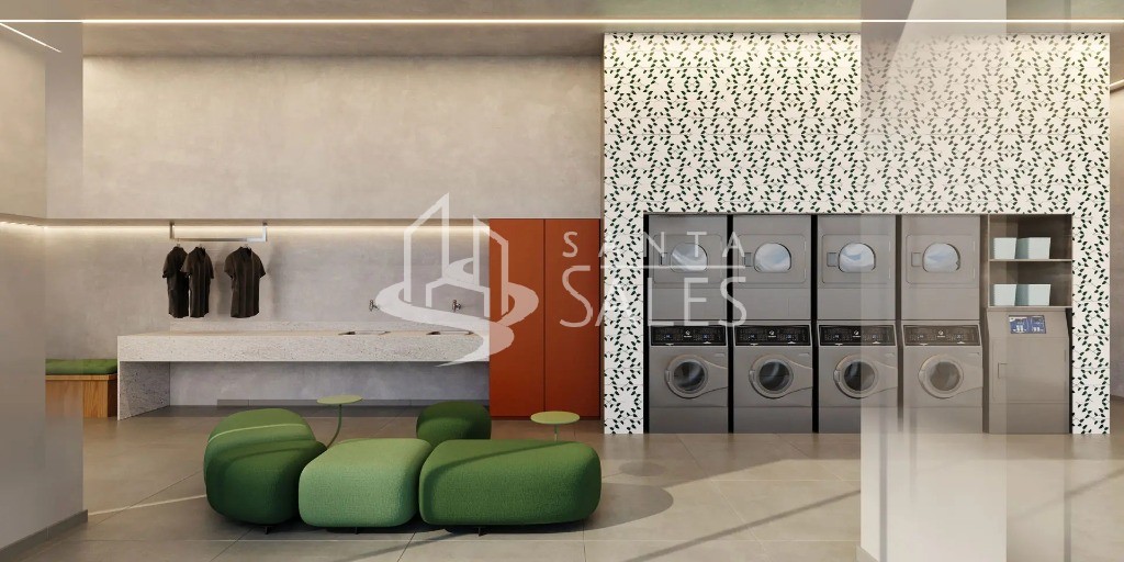 Apartamento, 1 quarto, 31 m² - Foto 22