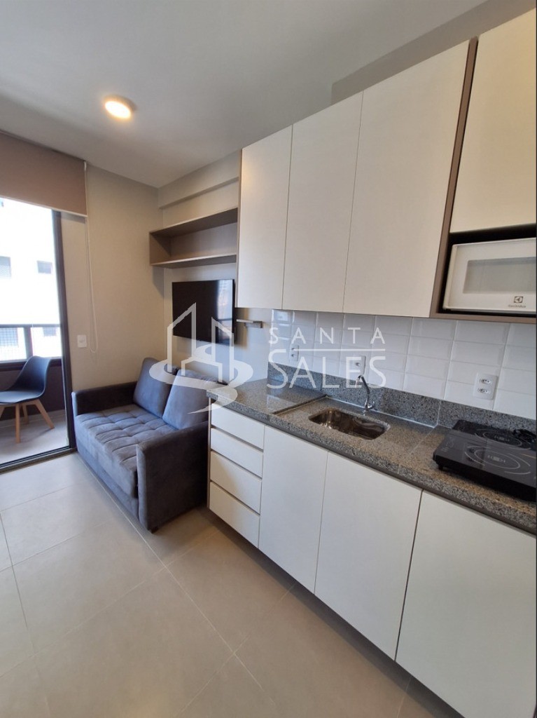 Apartamento, 1 quarto, 25 m² - Foto 6