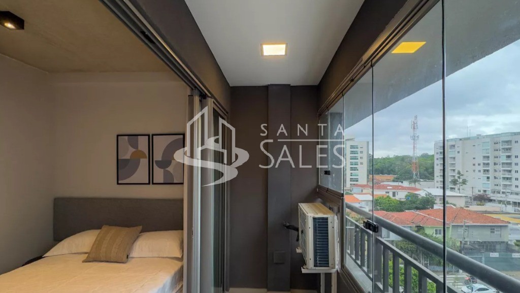 Apartamento, 1 quarto, 22 m² - Foto 5