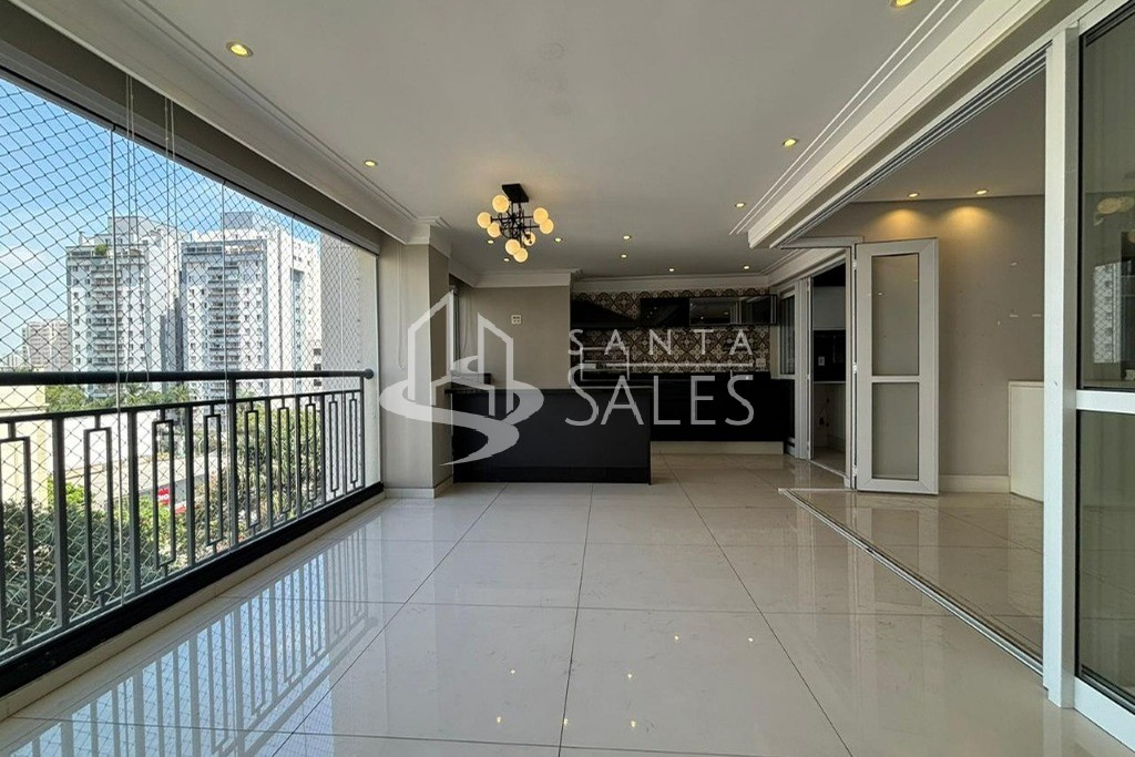 Apartamento, 3 quartos, 140 m² - Foto 2