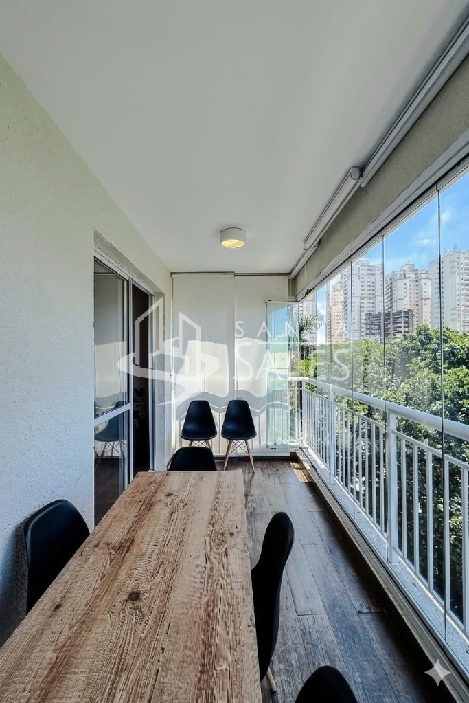 Apartamento, 2 quartos, 83 m² - Foto 2