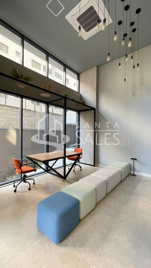 Apartamento, 1 quarto, 33 m² - Foto 17