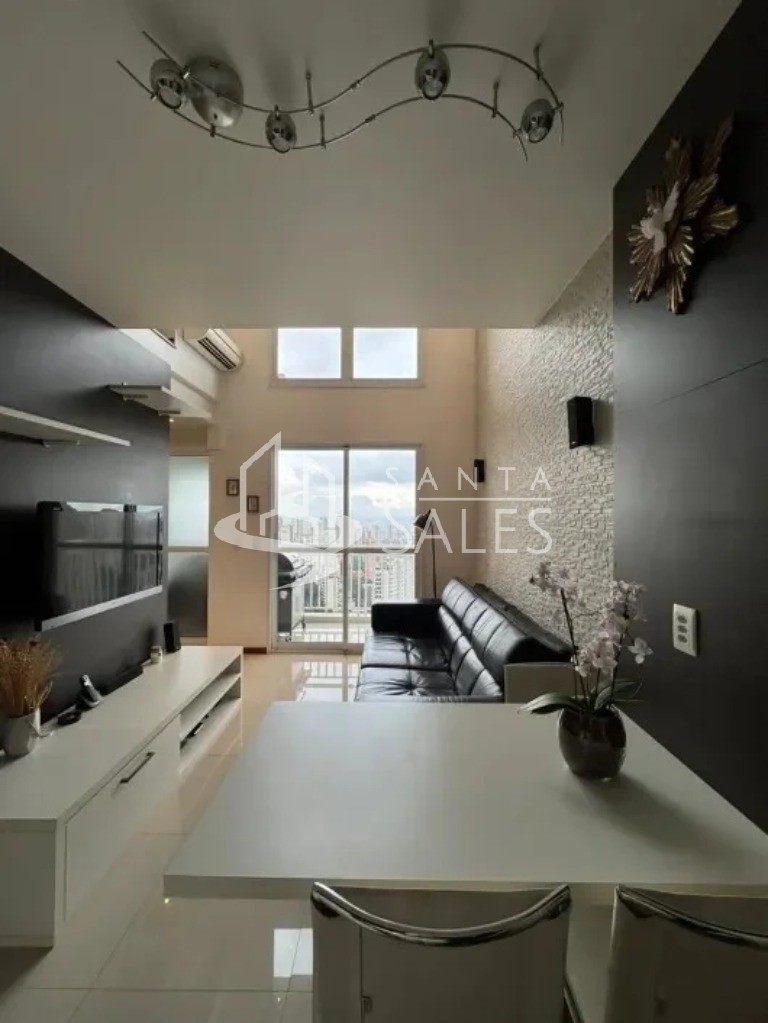 Apartamento, 1 quarto, 48 m² - Foto 2