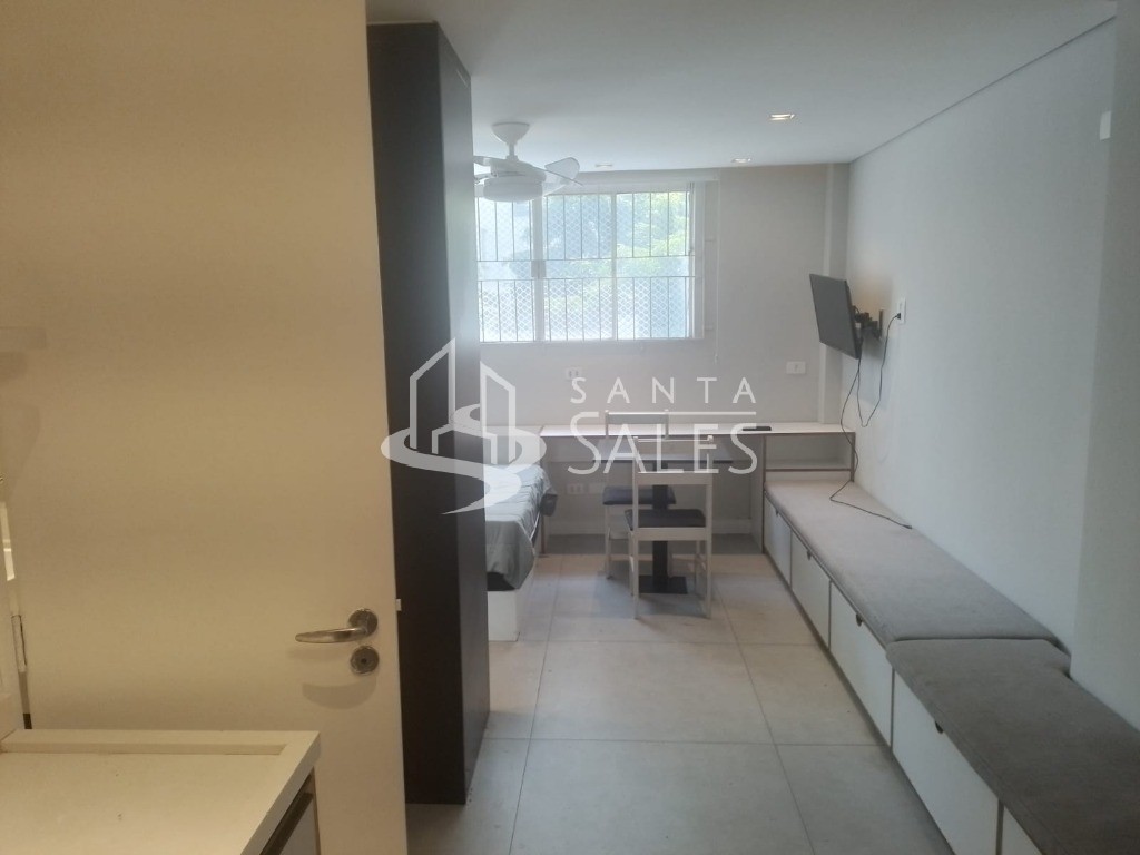 Apartamento, 1 quarto, 32 m² - Foto 4