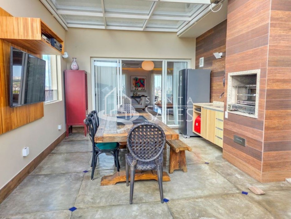 Cobertura, 4 quartos, 385 m² - Foto 10