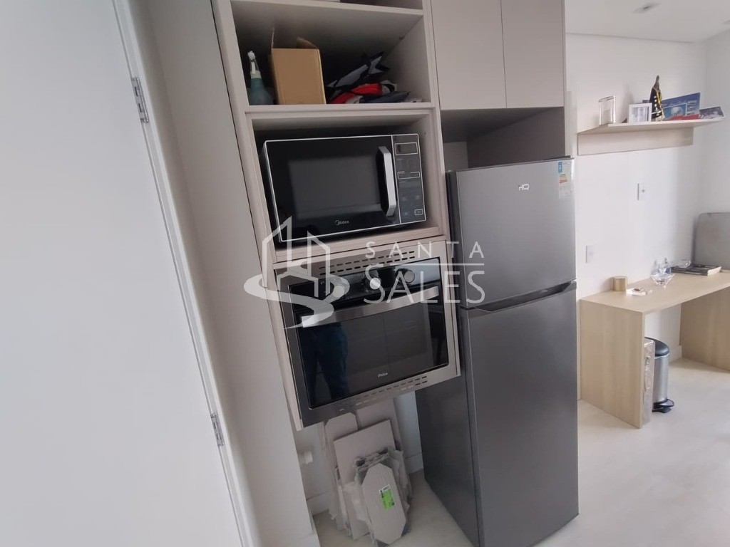 Apartamento, 1 quarto, 27 m² - Foto 8