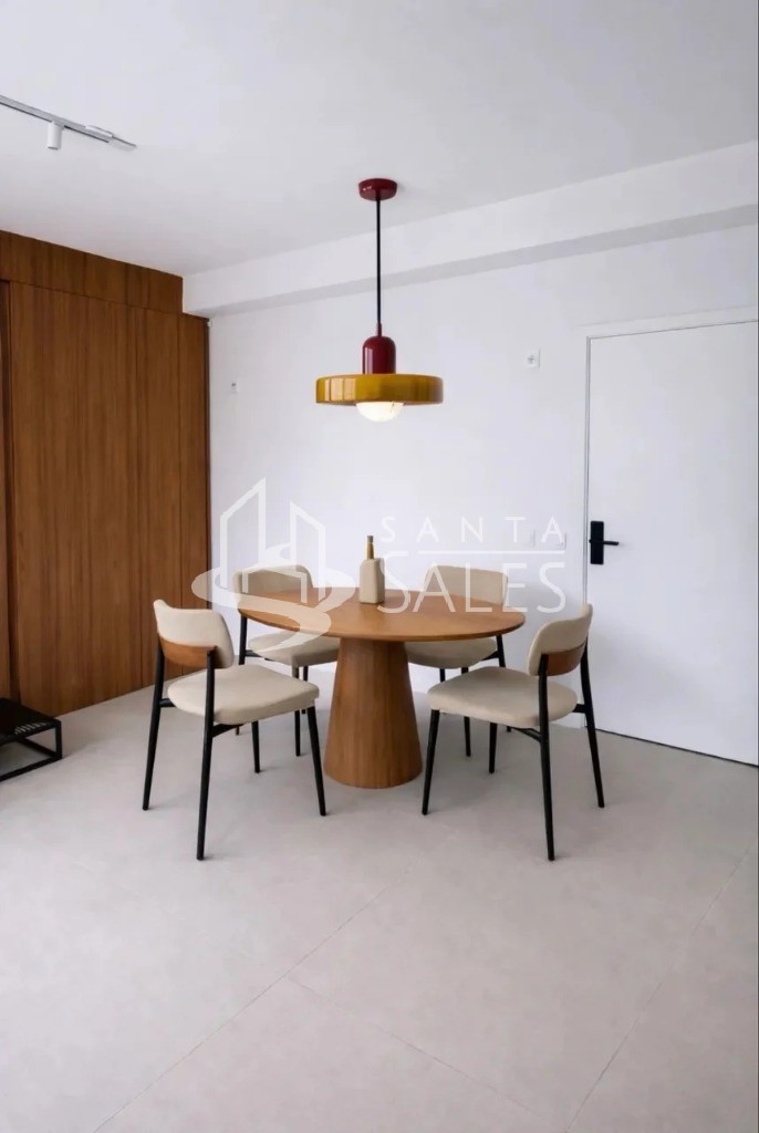 Apartamento, 1 quarto, 42 m² - Foto 1