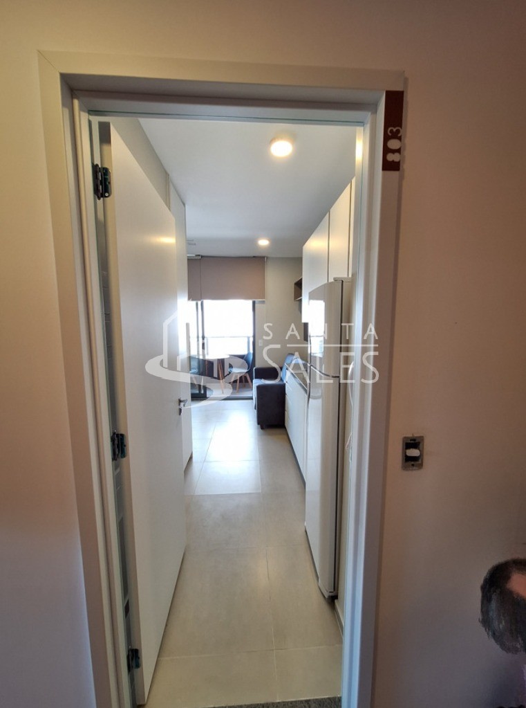 Apartamento, 1 quarto, 25 m² - Foto 2