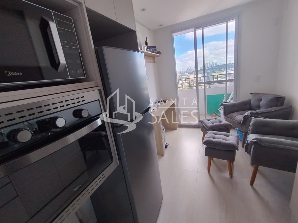 Apartamento, 1 quarto, 27 m² - Foto 7