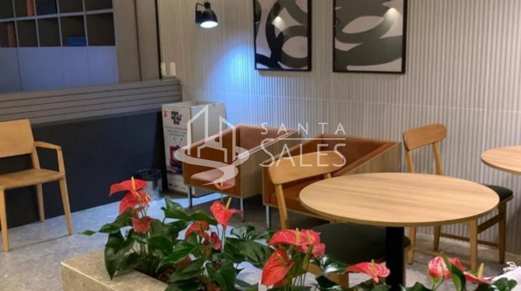 Apartamento, 1 quarto, 29 m² - Foto 1