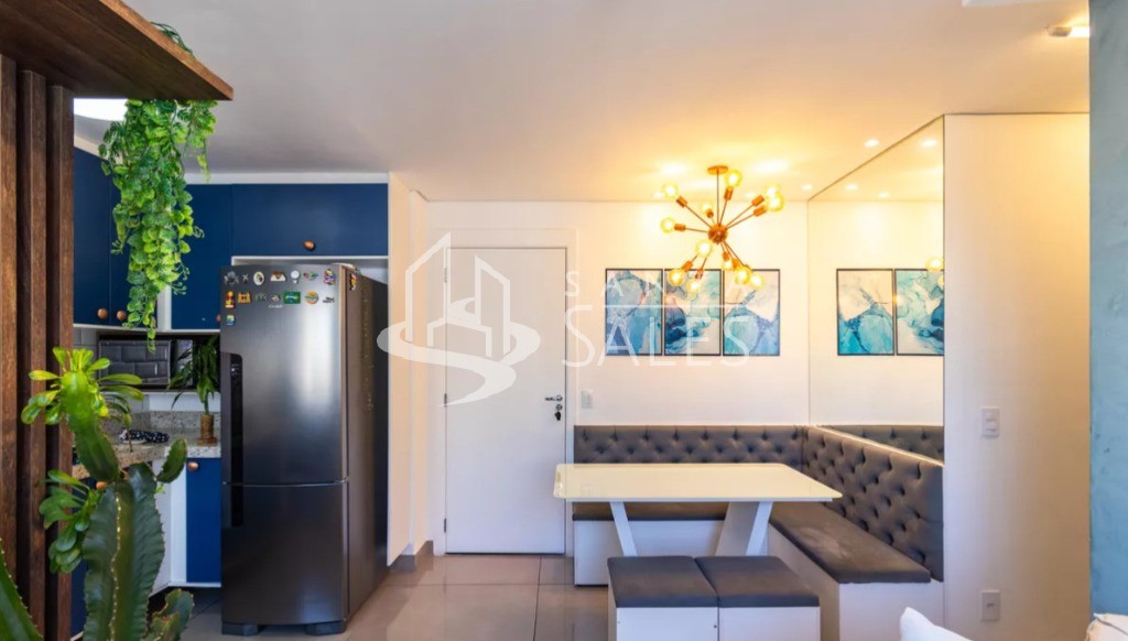 Apartamento, 2 quartos, 40 m² - Foto 5