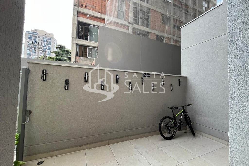 Apartamento, 1 quarto, 30 m² - Foto 29