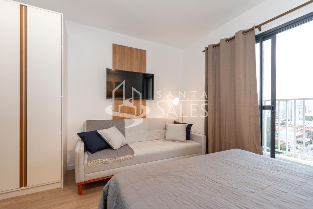 Apartamento, 1 quarto, 26 m² - Foto 5