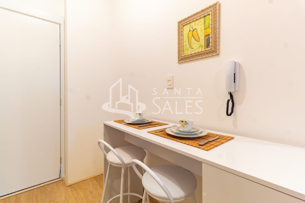 Kitnet-Studio, 25 m² - Foto 9