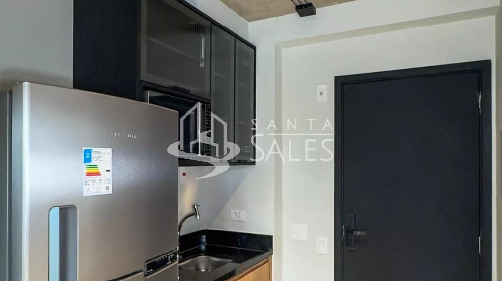 Apartamento, 1 quarto, 22 m² - Foto 7