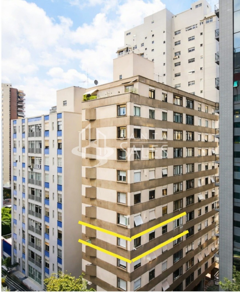Apartamento, 3 quartos, 134 m² - Foto 21
