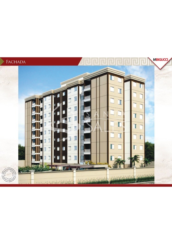 Apartamento, 3 quartos, 71 m² - Foto 1