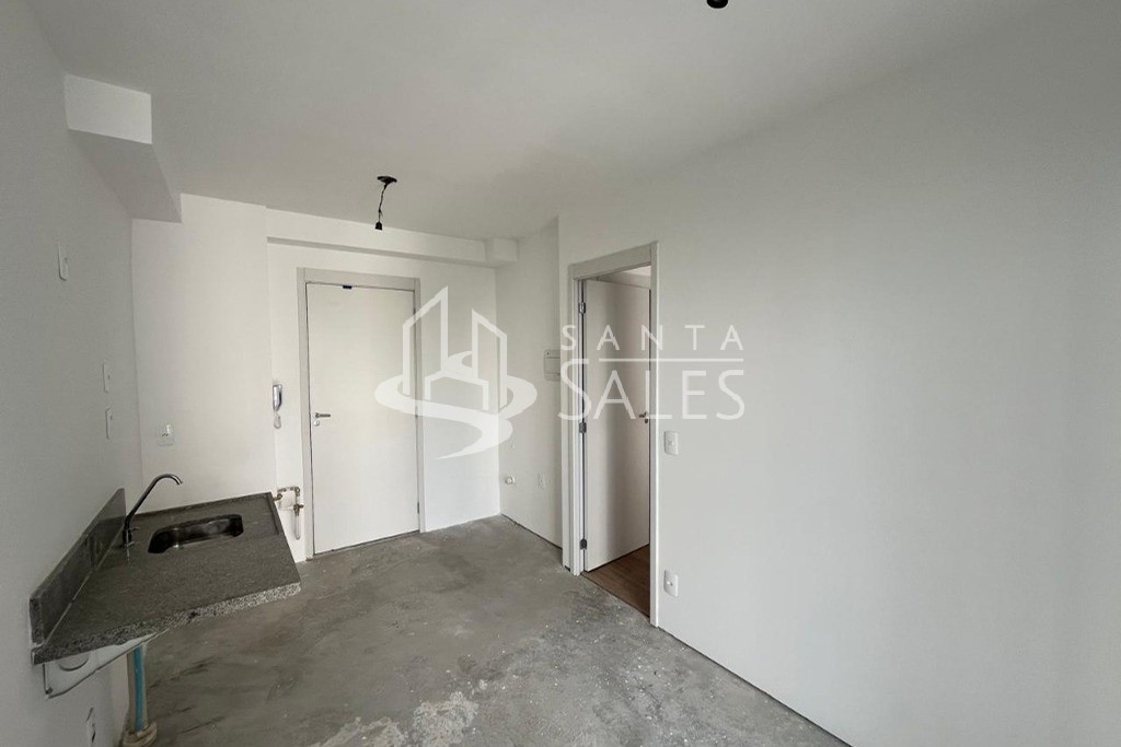 Apartamento, 1 quarto, 30 m² - Foto 3