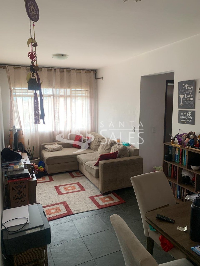 Apartamento, 2 quartos, 50 m² - Foto 2