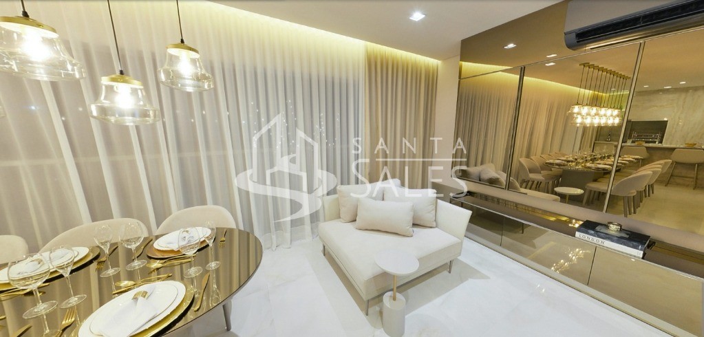 Apartamento, 3 quartos, 166 m² - Foto 4